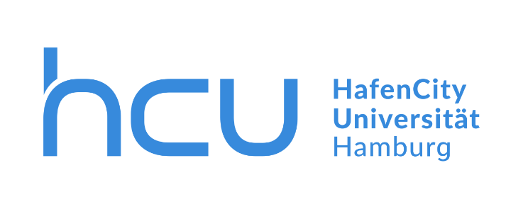 Das Logo der HCU